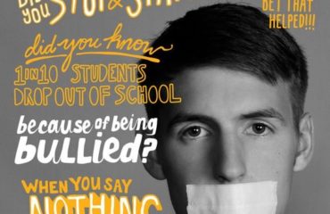 anti bullying slogans