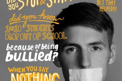 Anti Bullying Poster anti bullying slogans