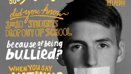 anti bullying slogans