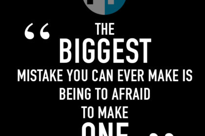 biggest mistake quote