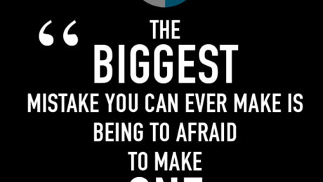 biggest mistake quote