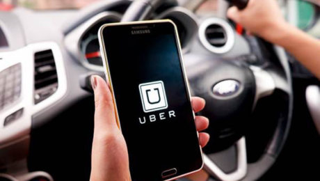 The Uber Partner App